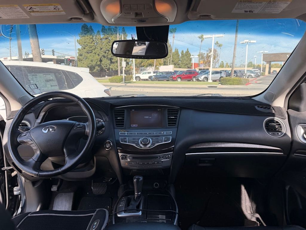 Thumbnail: 2015 INFINITI QX60 - 7