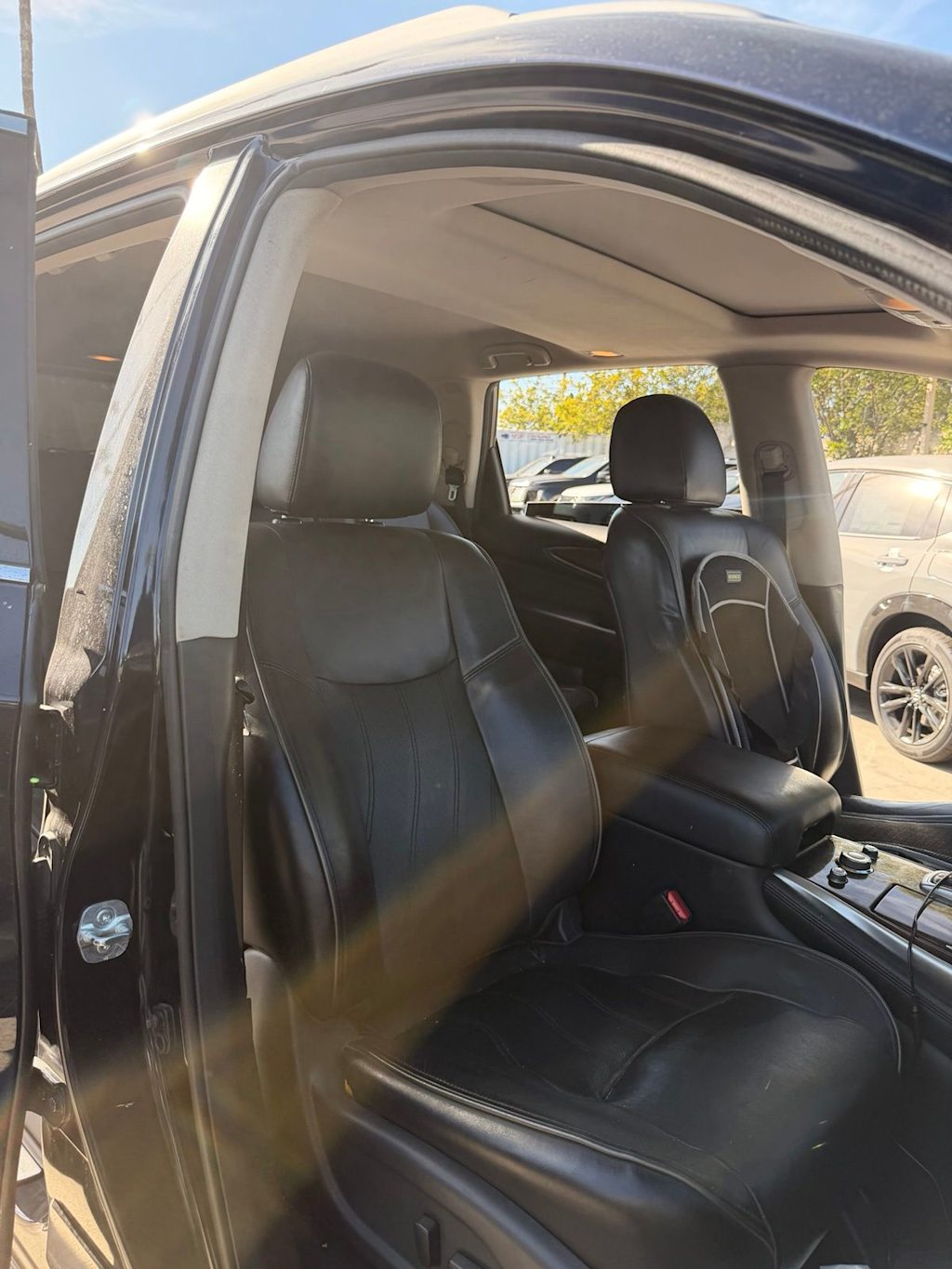 Thumbnail: 2015 INFINITI QX60 - 8