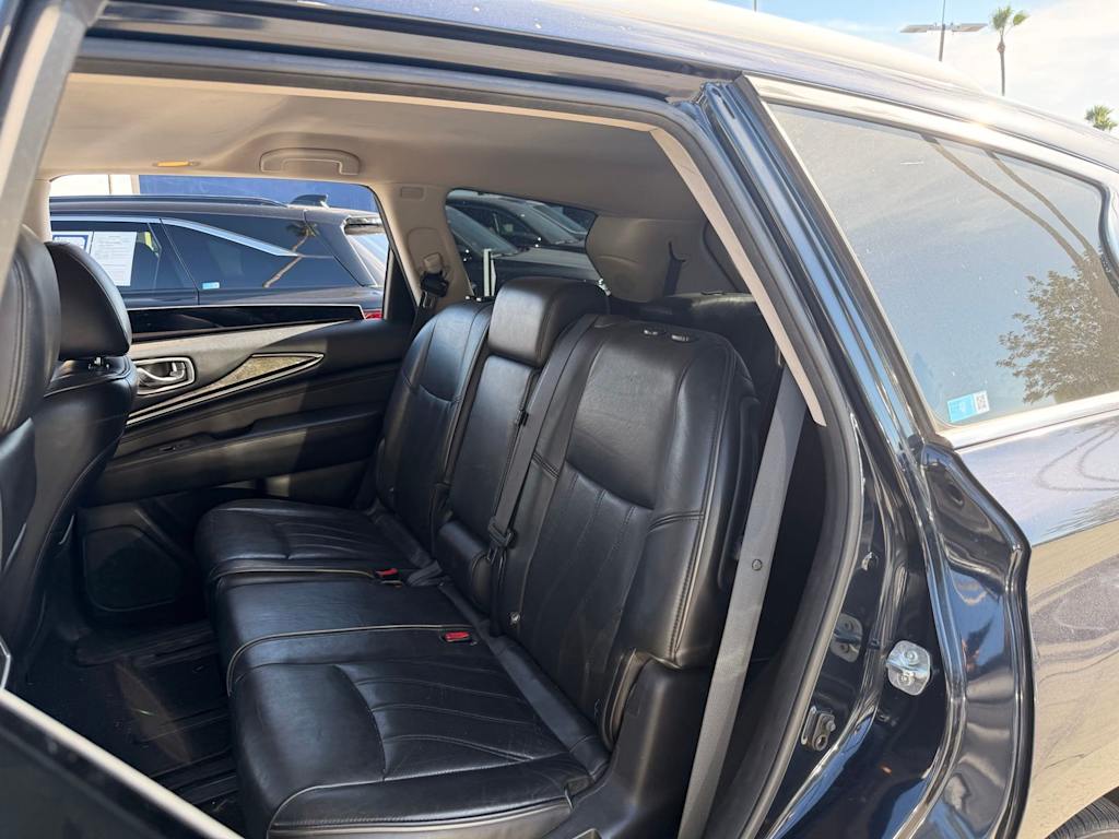 Thumbnail: 2015 INFINITI QX60 - 9