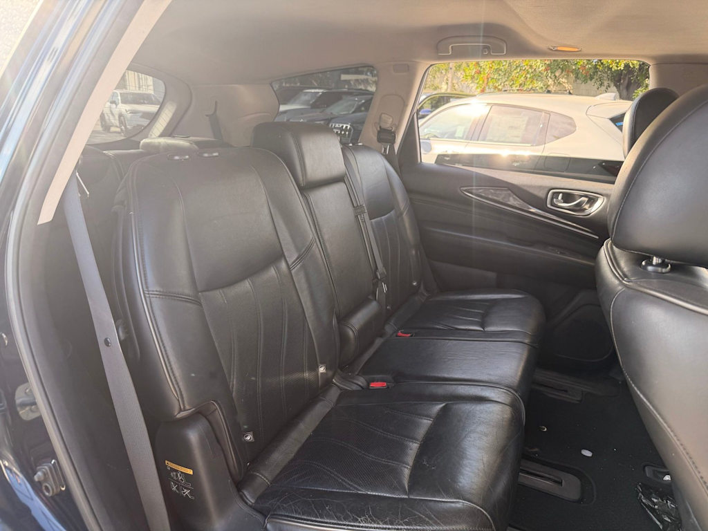 Thumbnail: 2015 INFINITI QX60 - 19