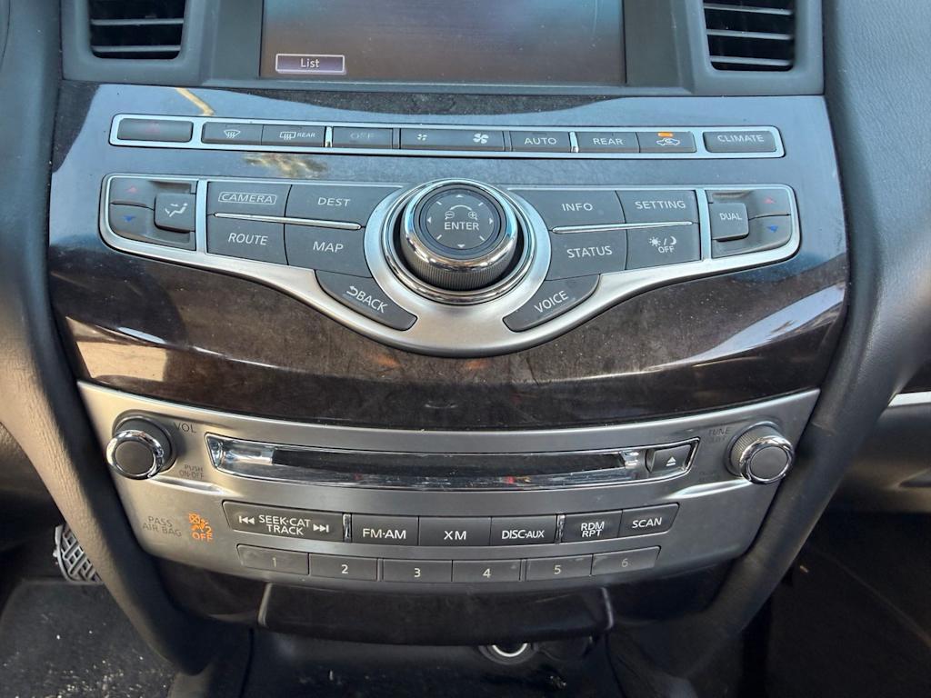 Thumbnail: 2015 INFINITI QX60 - 21