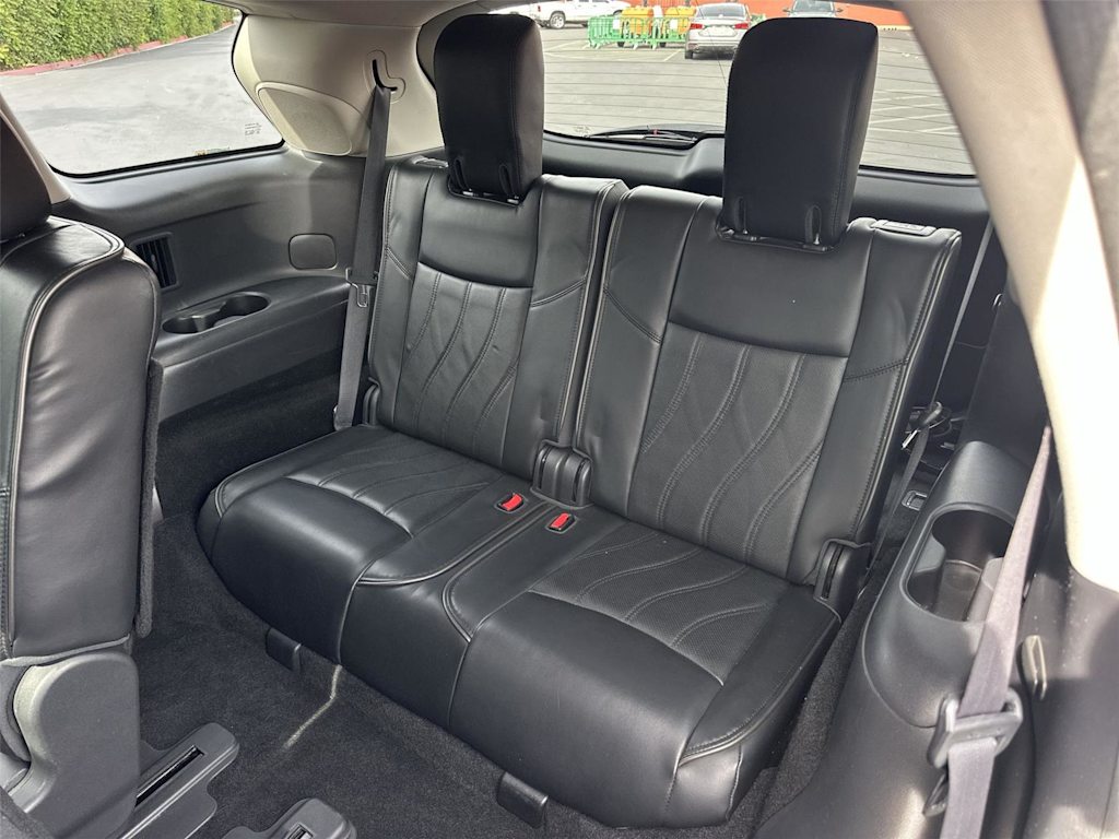 Thumbnail: 2014 INFINITI QX60 - 32