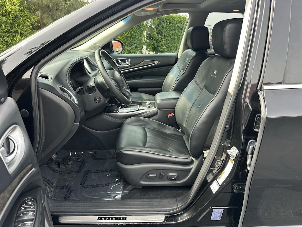 Thumbnail: 2014 INFINITI QX60 - 11