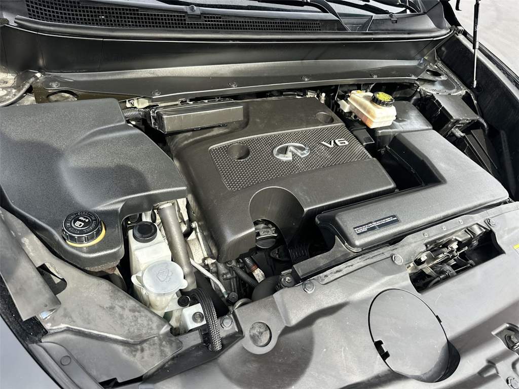 Thumbnail: 2014 INFINITI QX60 - 9