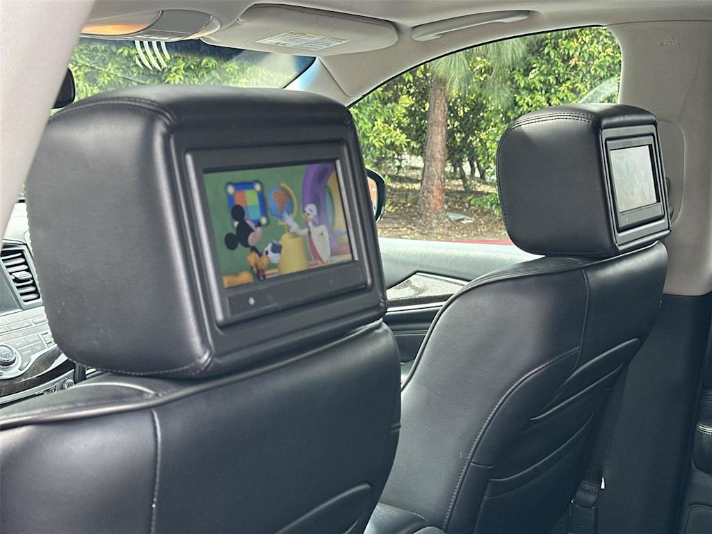 Thumbnail: 2014 INFINITI QX60 - 31