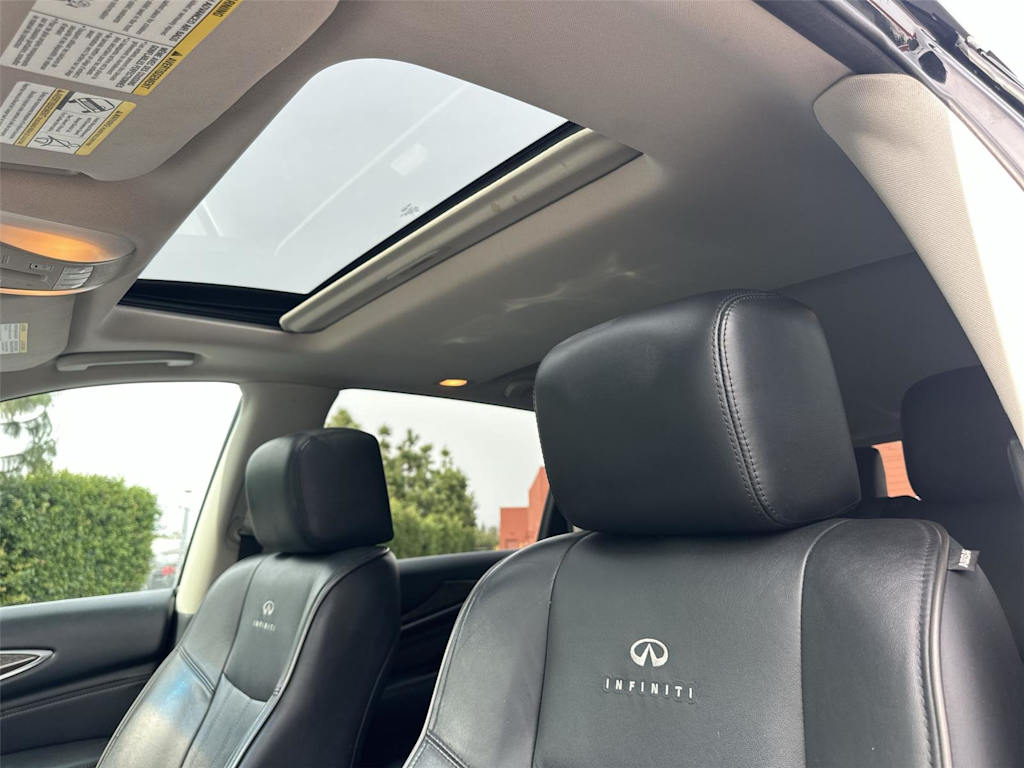 Thumbnail: 2014 INFINITI QX60 - 30