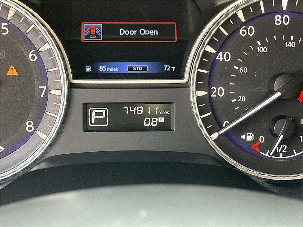 Thumbnail: 2014 INFINITI QX60 - 18