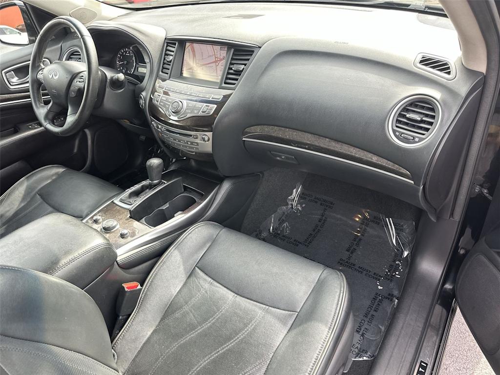 Thumbnail: 2014 INFINITI QX60 - 14