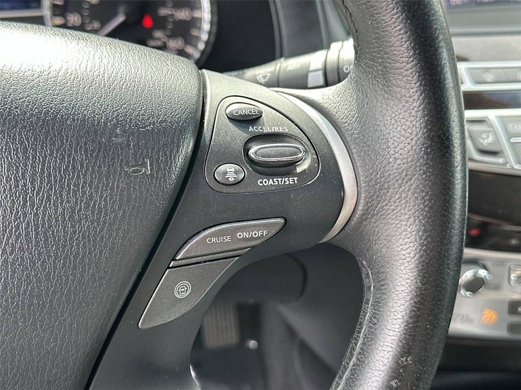 Thumbnail: 2014 INFINITI QX60 - 25