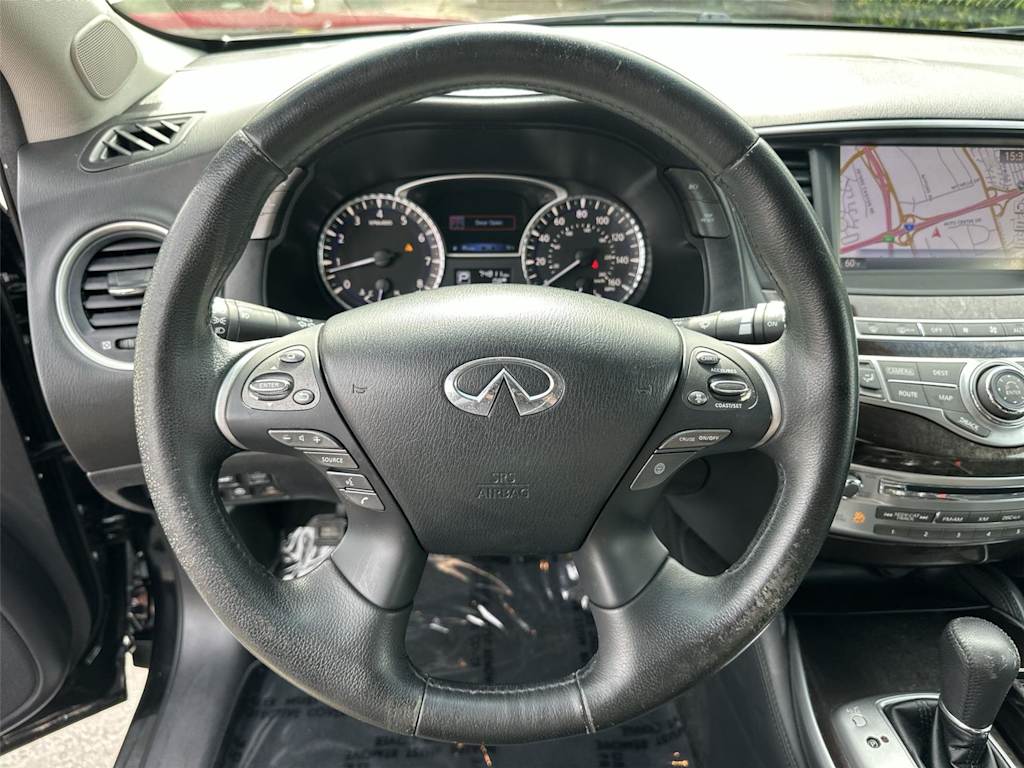 Thumbnail: 2014 INFINITI QX60 - 15