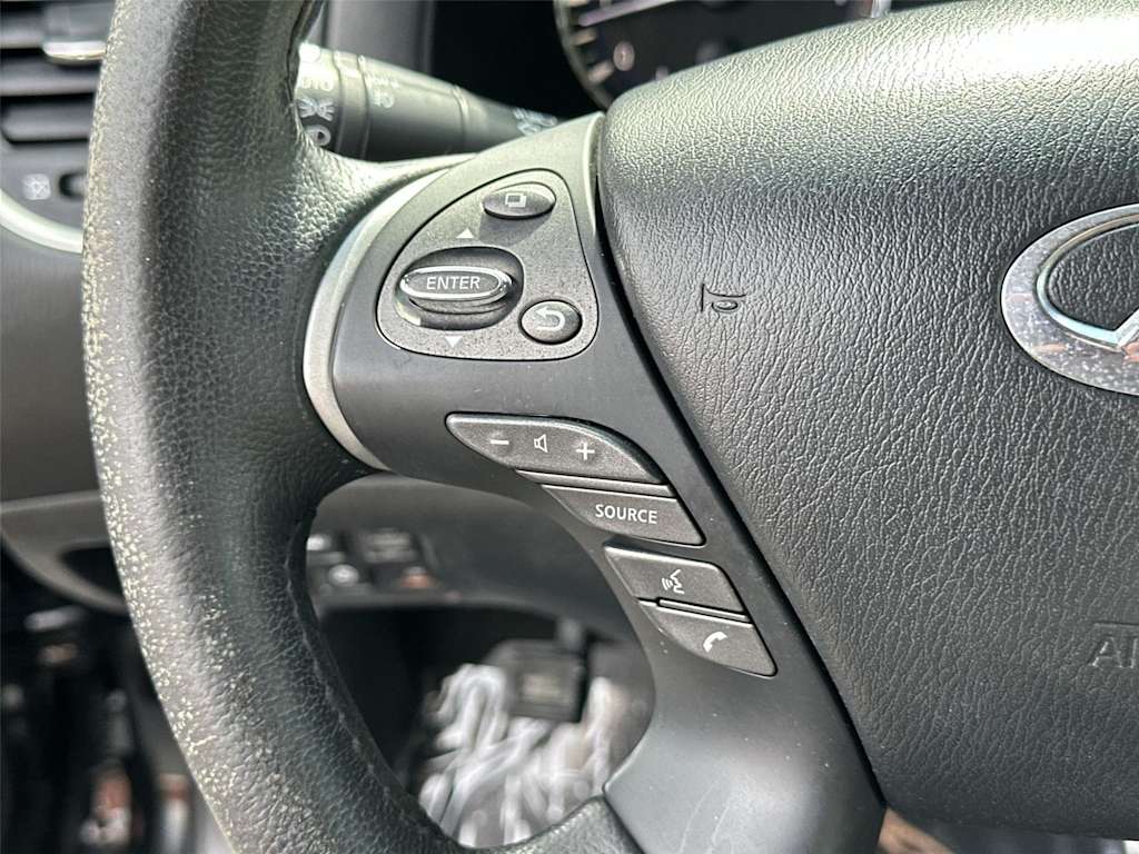 Thumbnail: 2014 INFINITI QX60 - 24