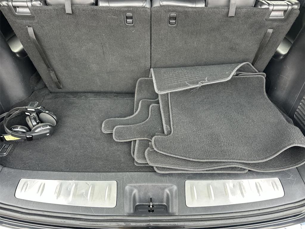 Thumbnail: 2014 INFINITI QX60 - 19