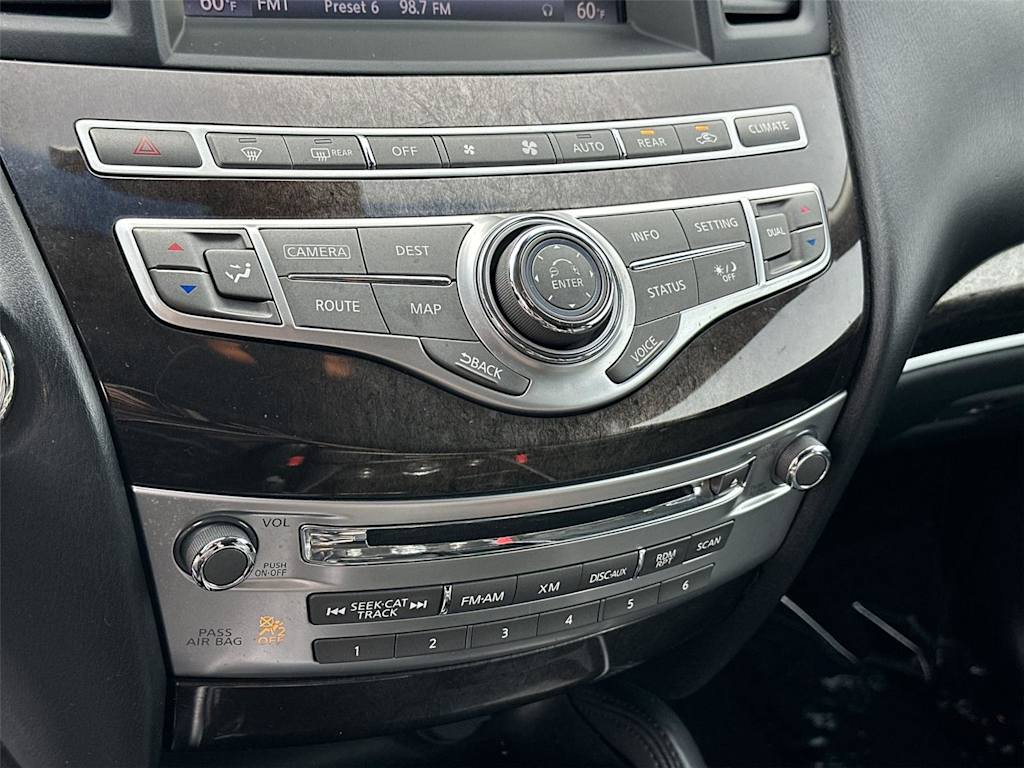 Thumbnail: 2014 INFINITI QX60 - 28