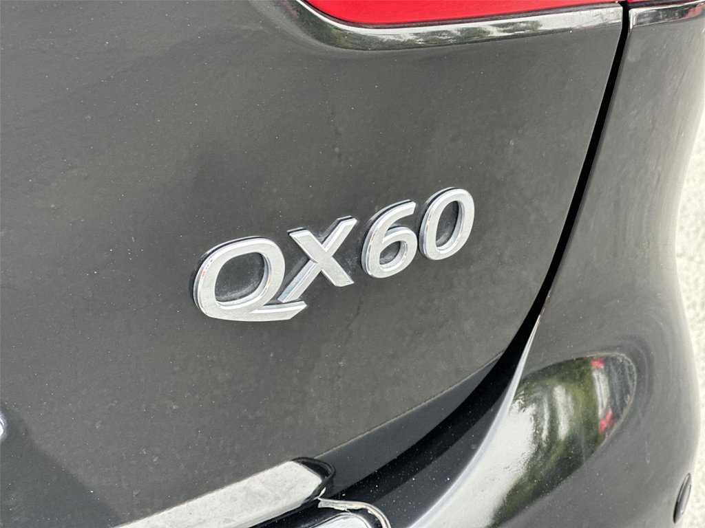 Thumbnail: 2014 INFINITI QX60 - 7