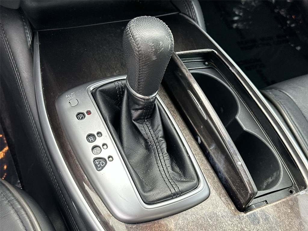 Thumbnail: 2014 INFINITI QX60 - 17