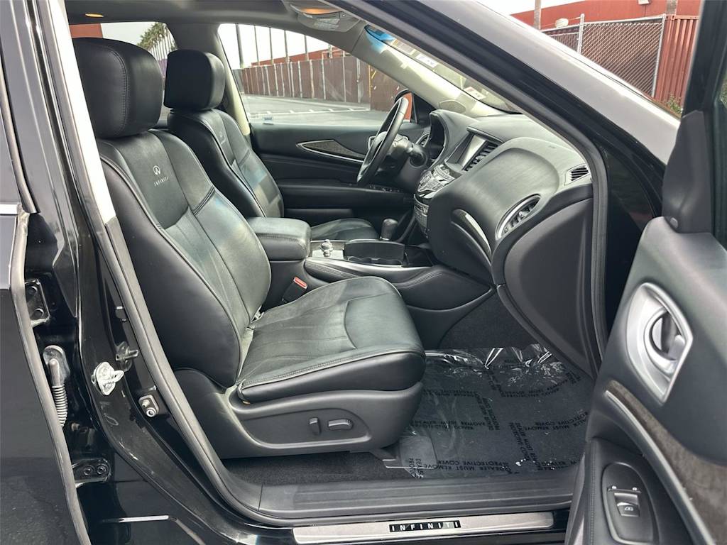 Thumbnail: 2014 INFINITI QX60 - 12