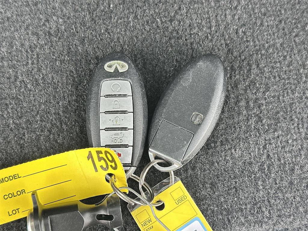 Thumbnail: 2014 INFINITI QX60 - 20