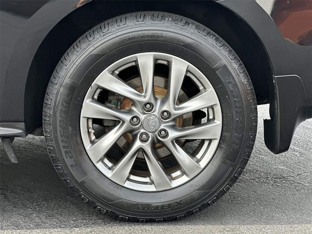 Thumbnail: 2014 INFINITI QX60 - 8