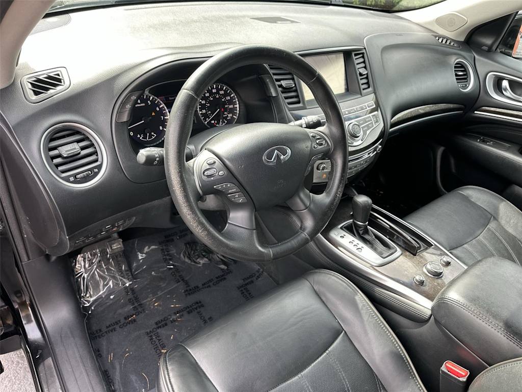 Thumbnail: 2014 INFINITI QX60 - 2