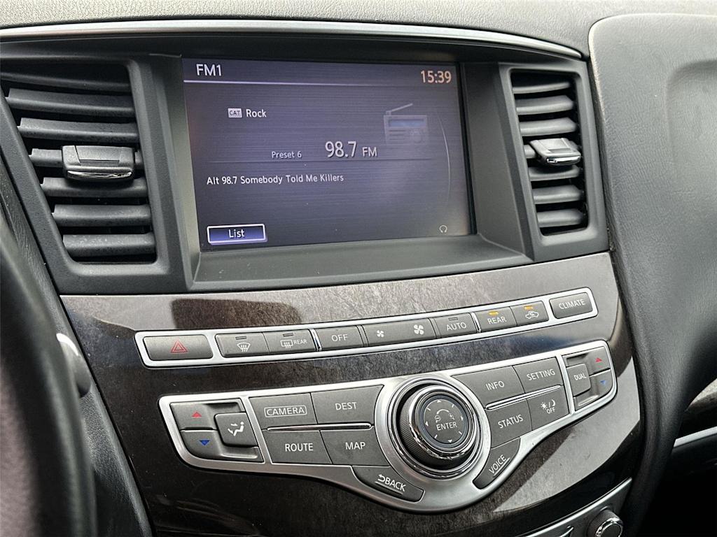 Thumbnail: 2014 INFINITI QX60 - 16