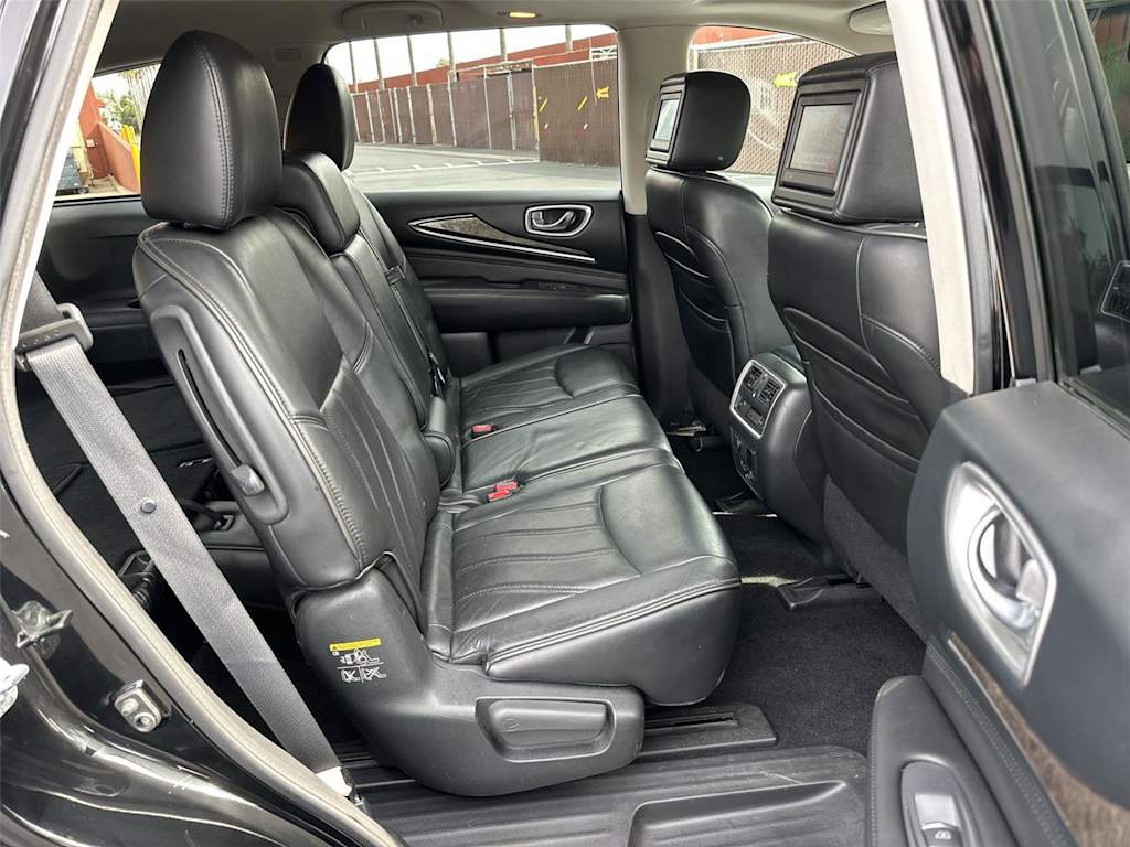 Thumbnail: 2014 INFINITI QX60 - 13