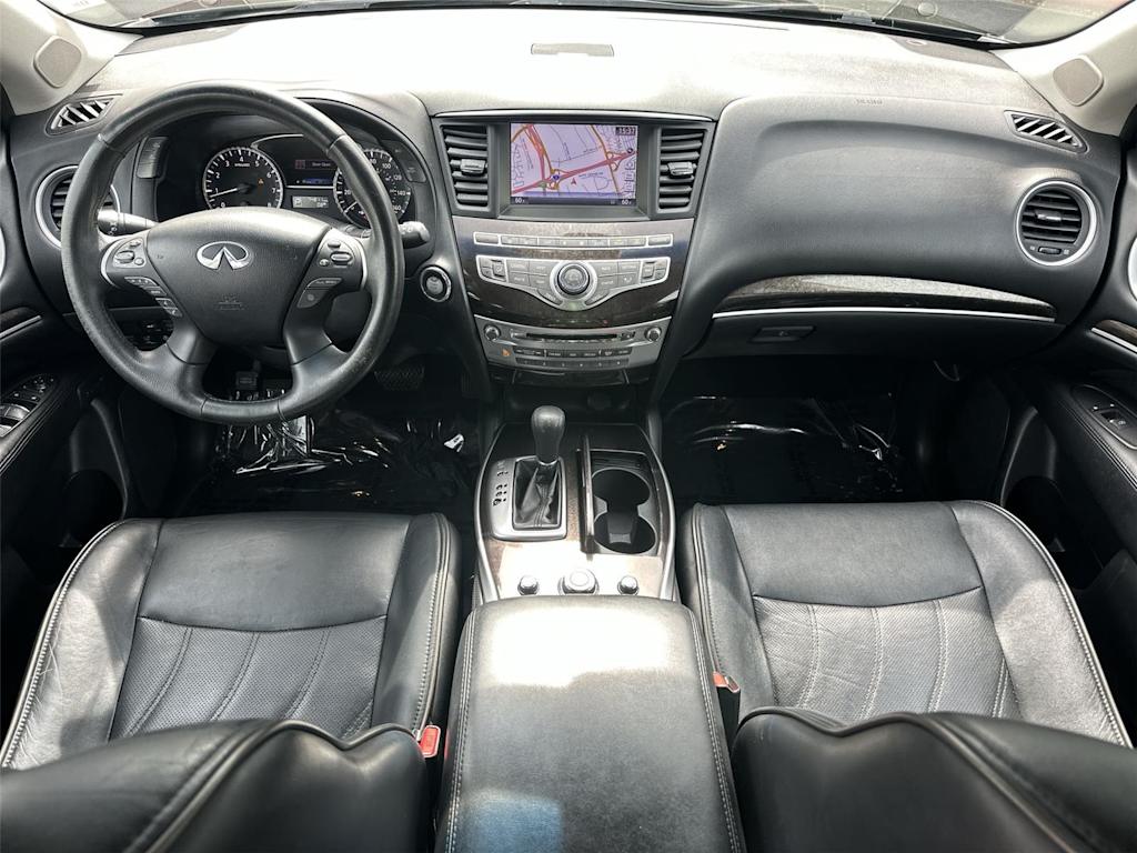 Thumbnail: 2014 INFINITI QX60 - 10