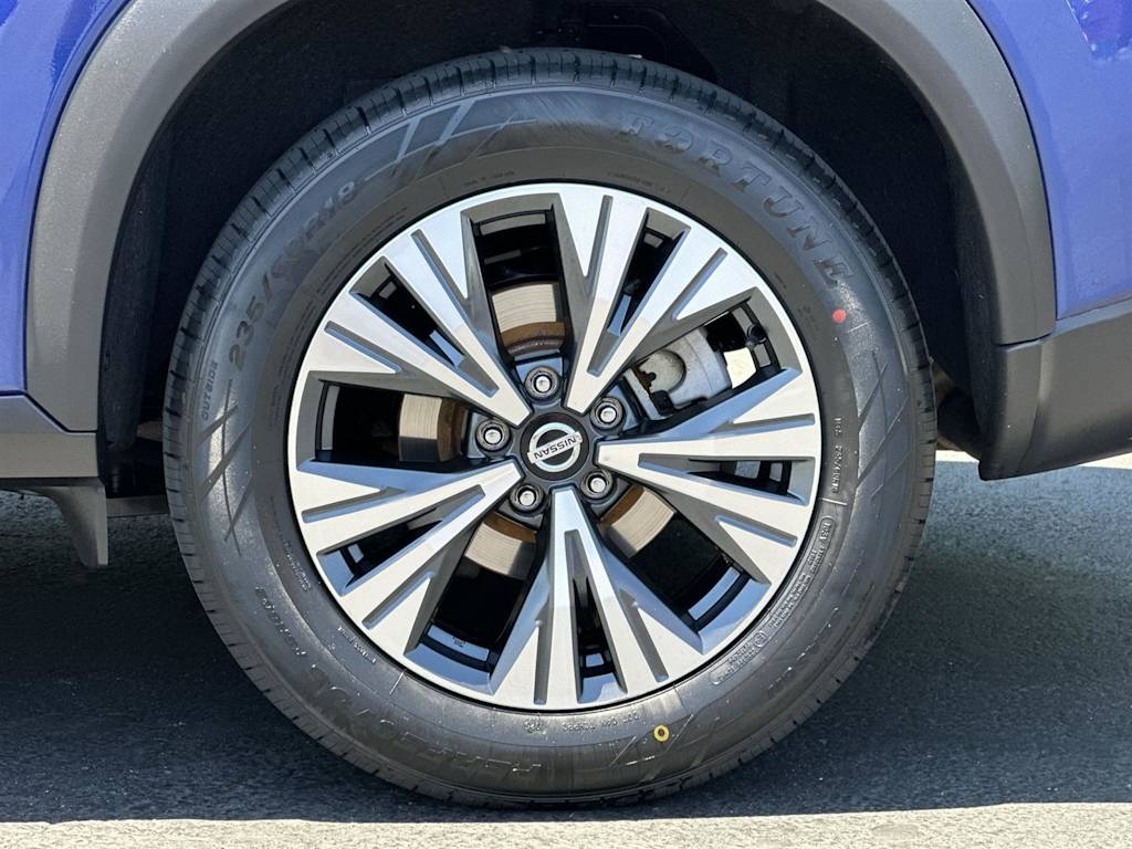 Thumbnail: 2021 Nissan Rogue - 8