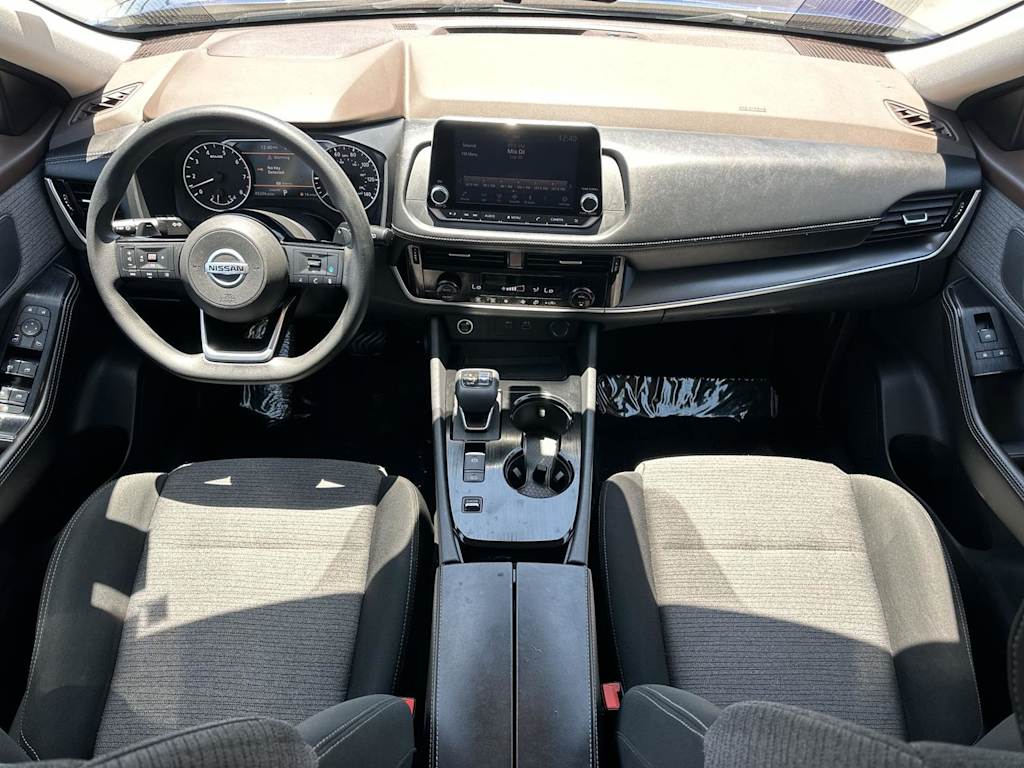 Thumbnail: 2021 Nissan Rogue - 10
