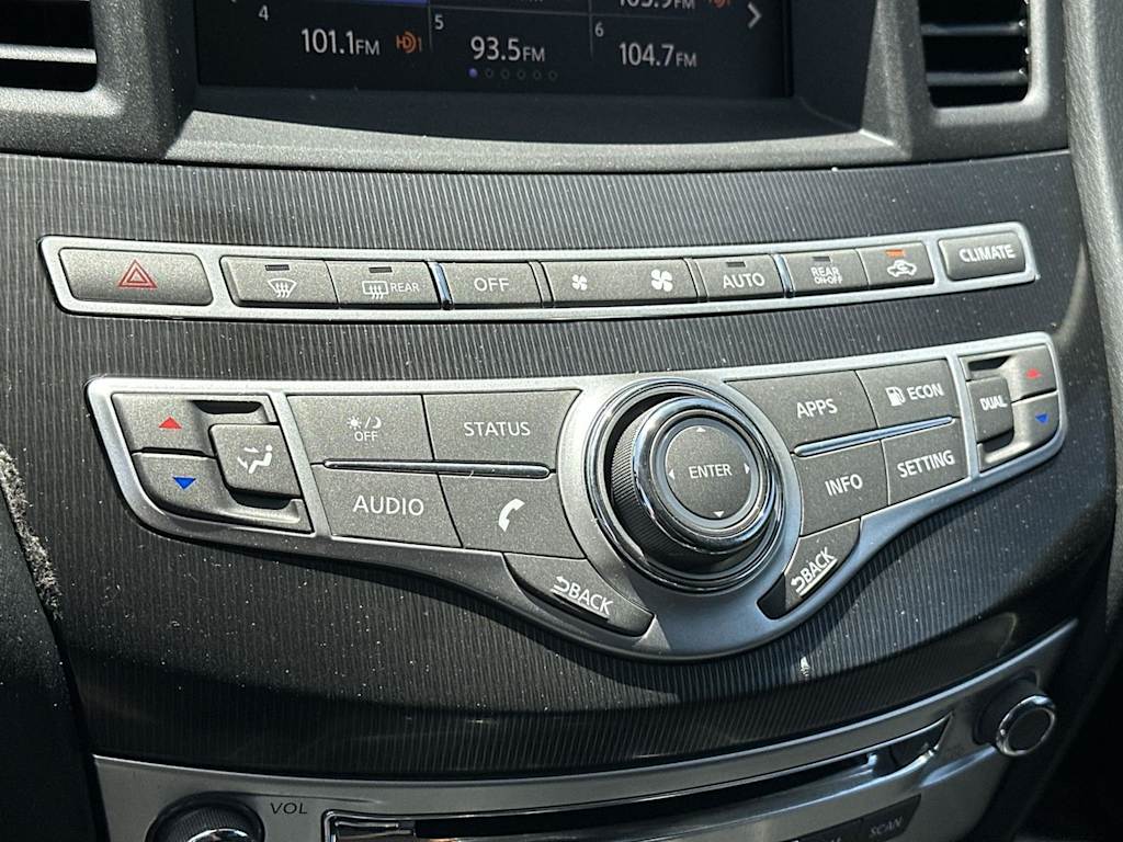 Thumbnail: 2018 INFINITI QX60 - 28