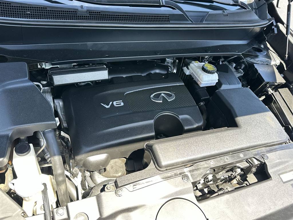 Thumbnail: 2018 INFINITI QX60 - 8