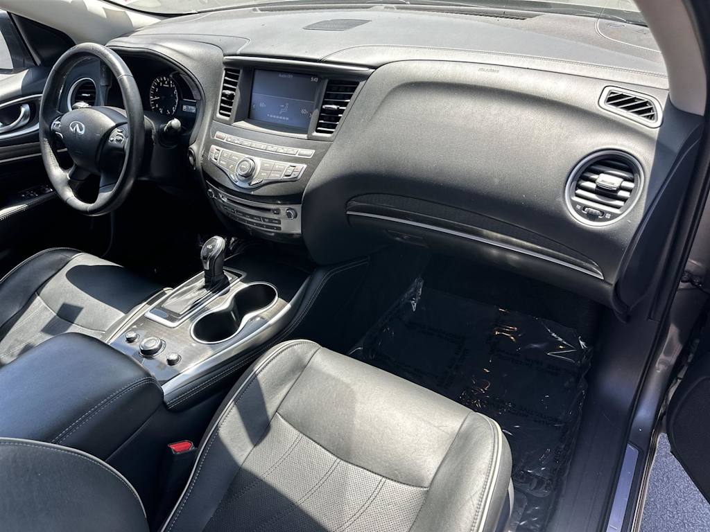 Thumbnail: 2018 INFINITI QX60 - 13