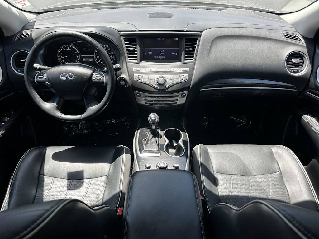 Thumbnail: 2018 INFINITI QX60 - 9