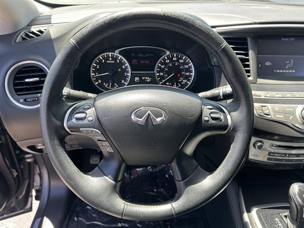 Thumbnail: 2018 INFINITI QX60 - 14