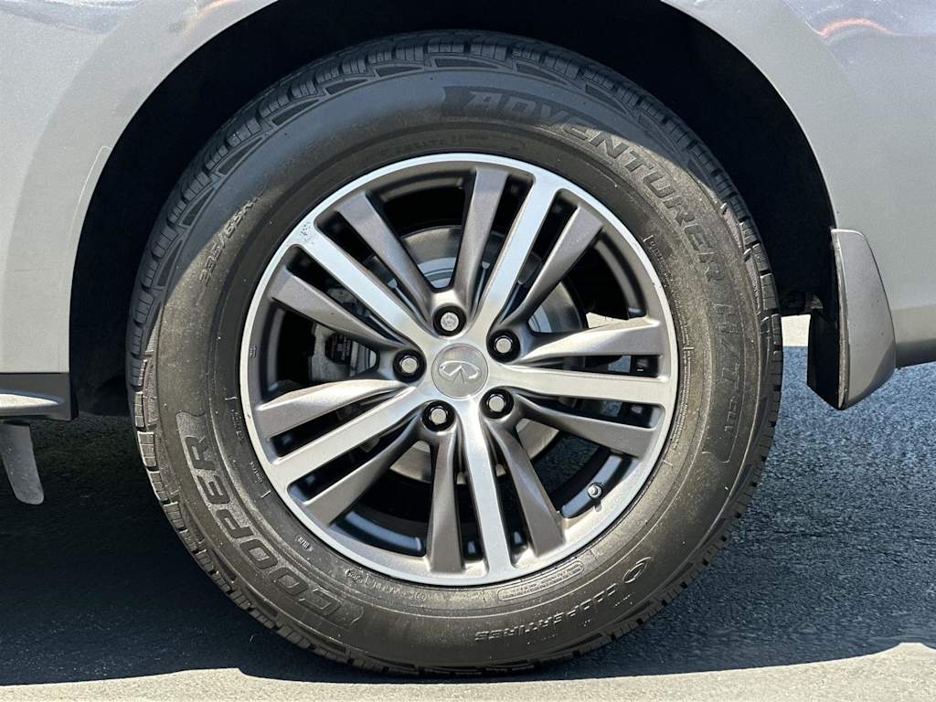 Thumbnail: 2018 INFINITI QX60 - 7