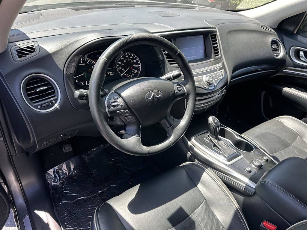 Thumbnail: 2018 INFINITI QX60 - 2