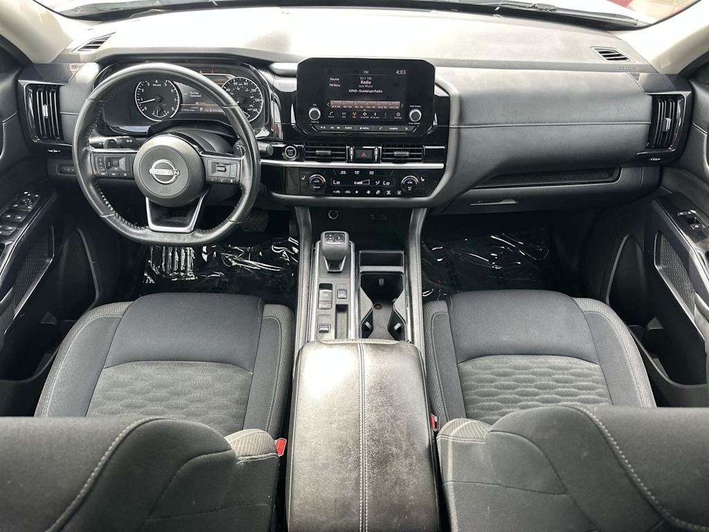 Thumbnail: 2022 Nissan Pathfinder - 10