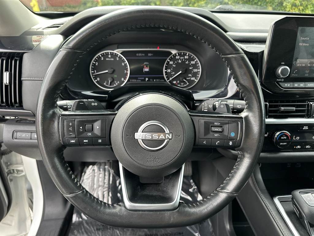 Thumbnail: 2022 Nissan Pathfinder - 15