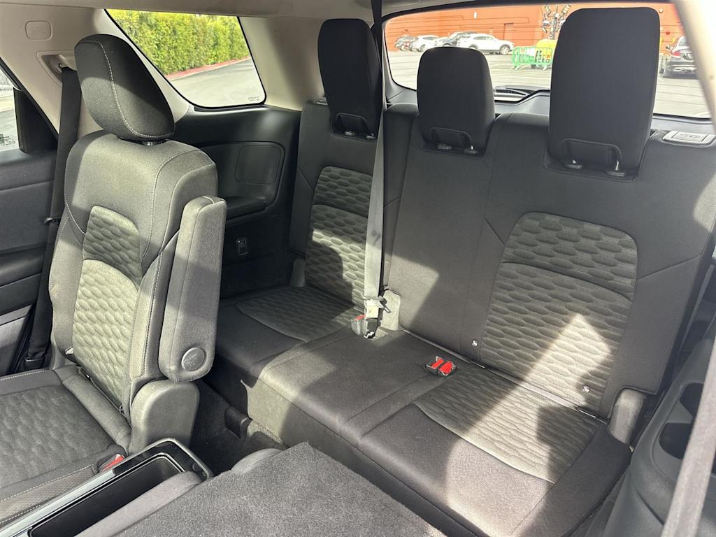 Thumbnail: 2022 Nissan Pathfinder - 31