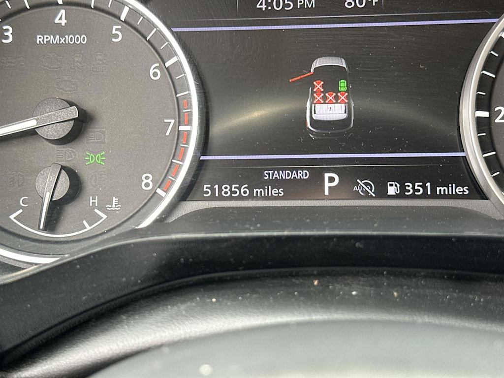 Thumbnail: 2022 Nissan Pathfinder - 18