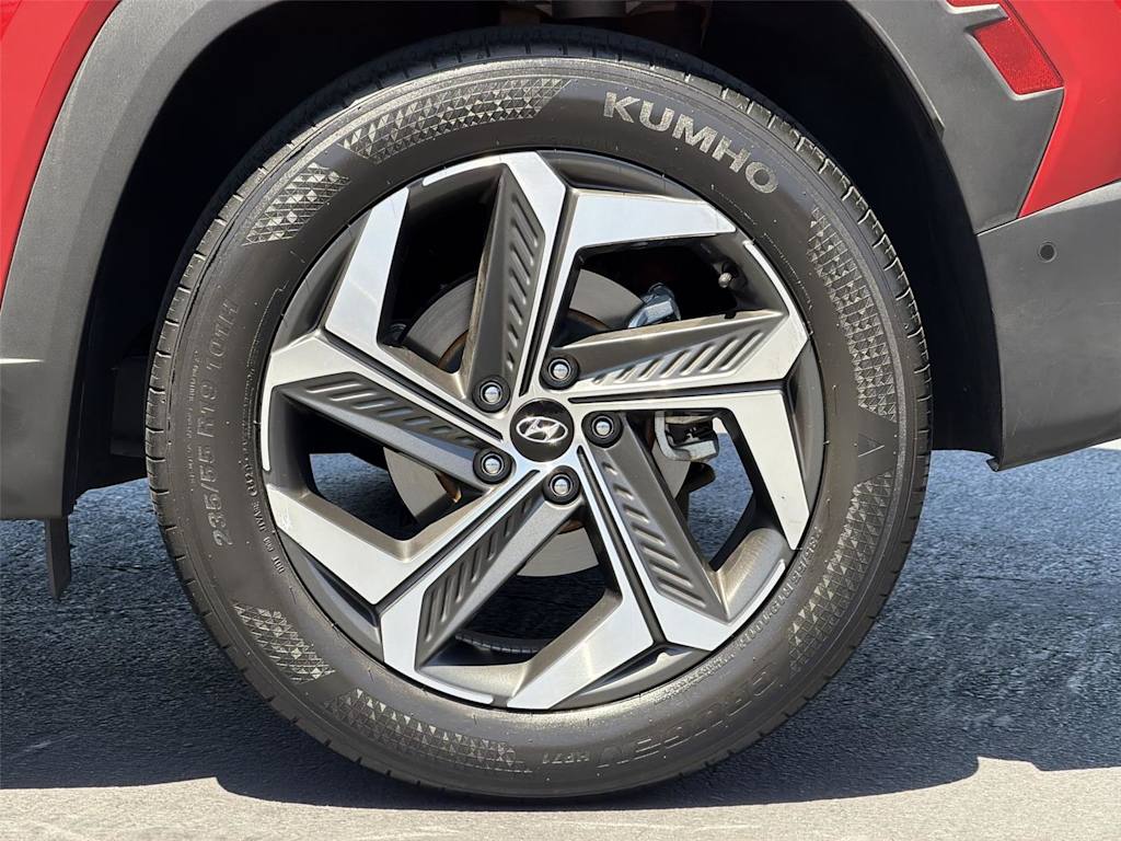Thumbnail: 2022 Hyundai Tucson - 8