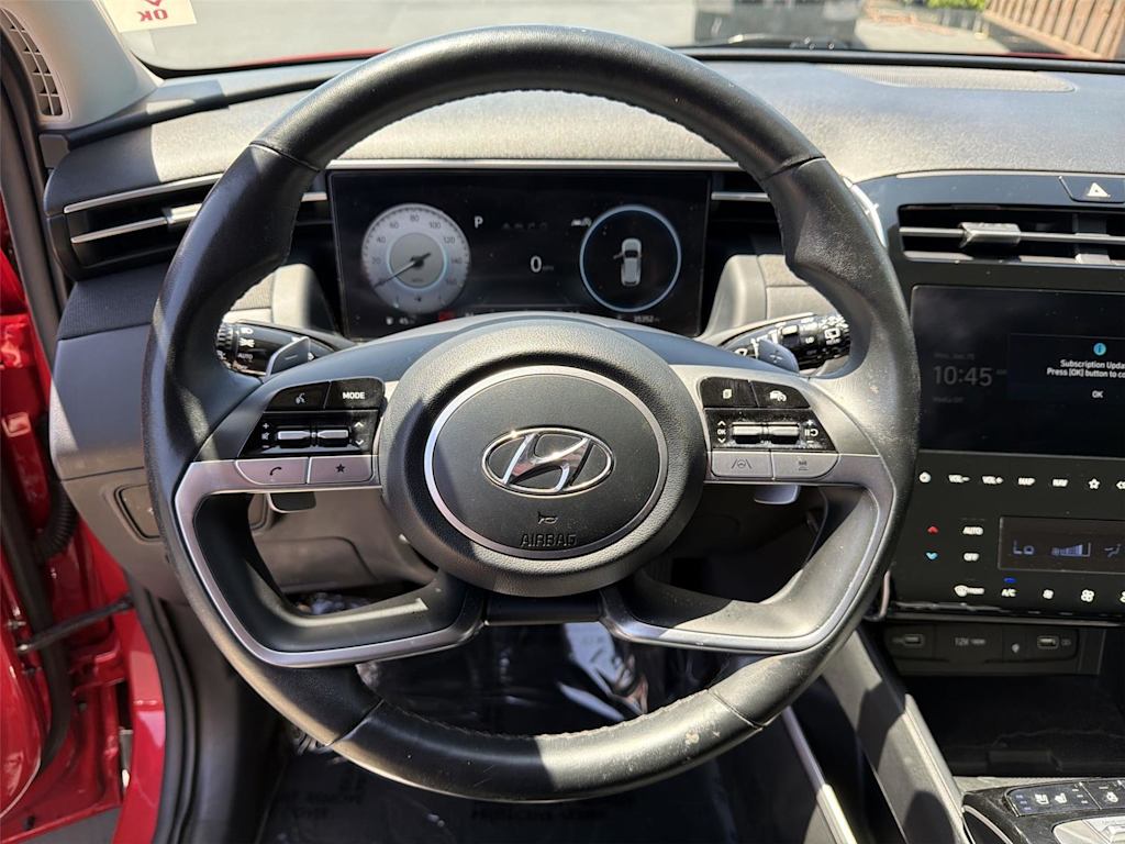 Thumbnail: 2022 Hyundai Tucson - 15