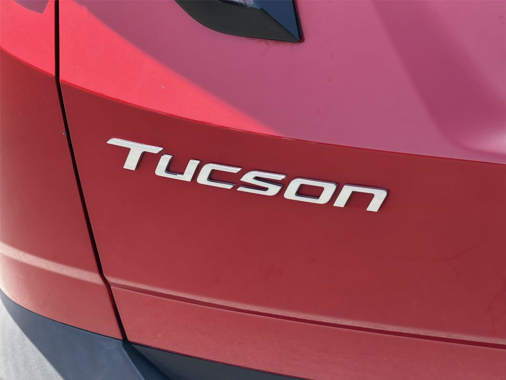 Thumbnail: 2022 Hyundai Tucson - 7