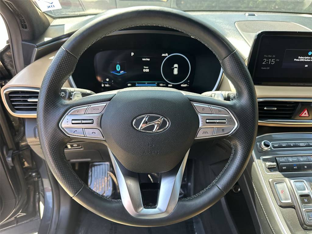 Thumbnail: 2022 Hyundai Santa Fe - 15