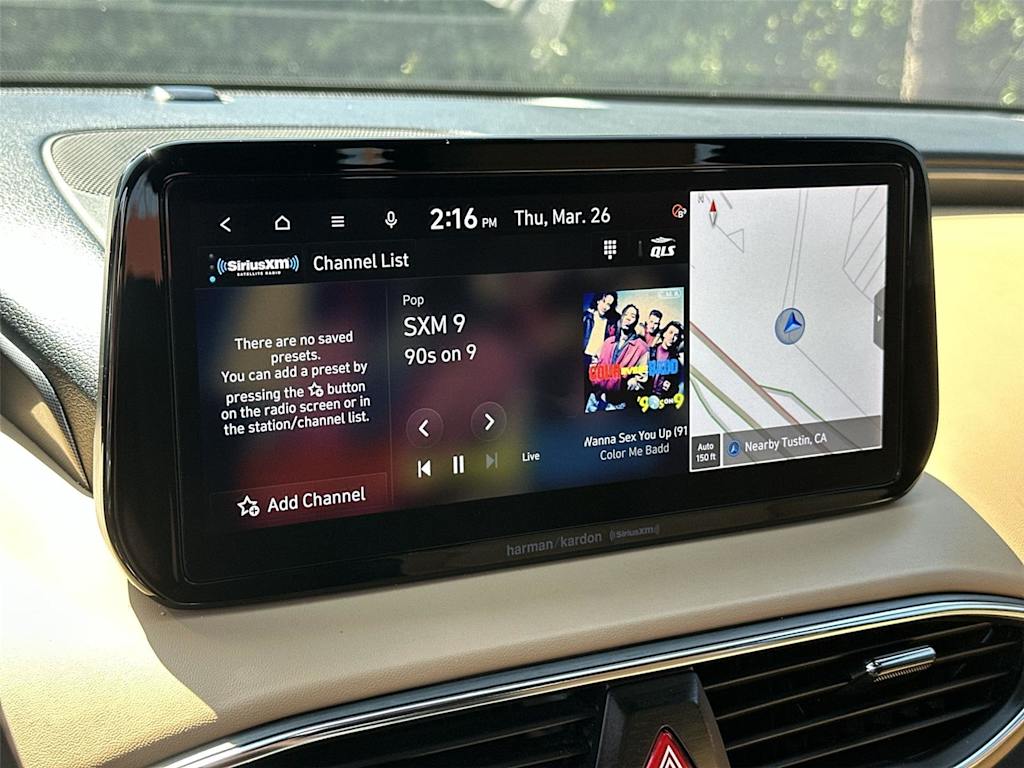 Thumbnail: 2022 Hyundai Santa Fe - 16