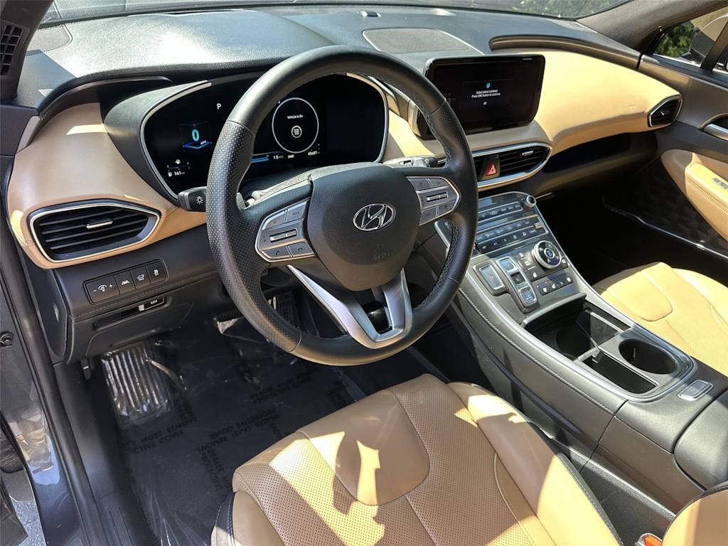 Thumbnail: 2022 Hyundai Santa Fe - 2