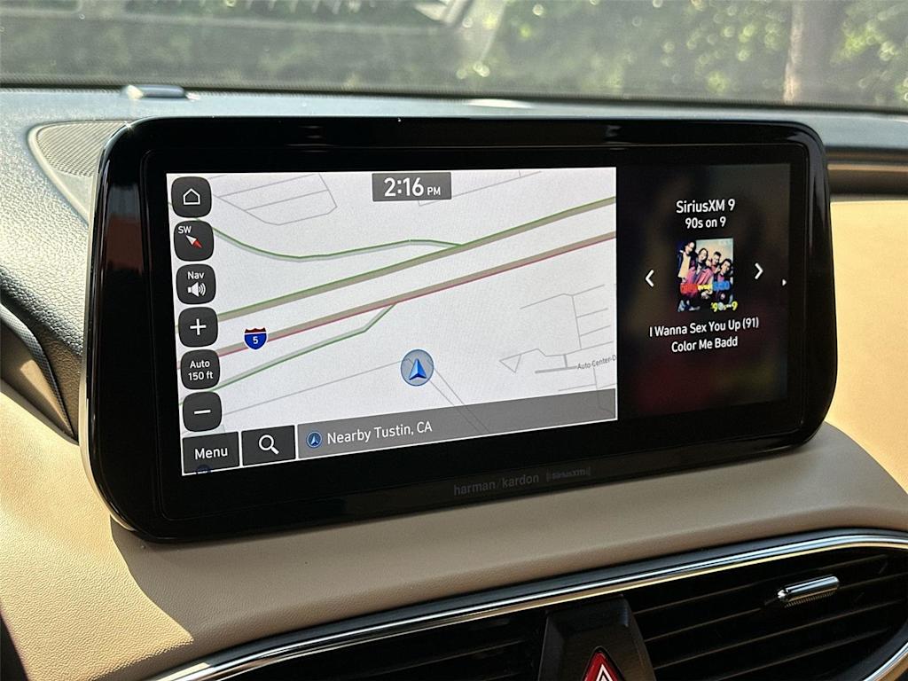 Thumbnail: 2022 Hyundai Santa Fe - 21