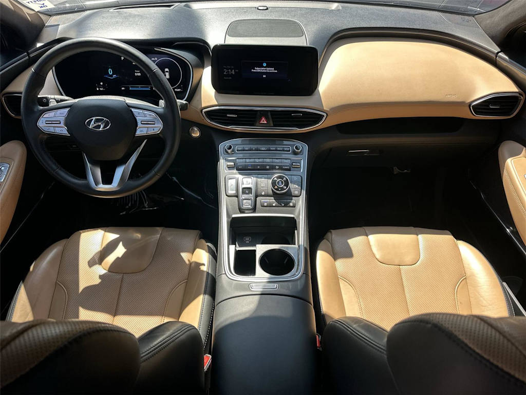 Thumbnail: 2022 Hyundai Santa Fe - 10