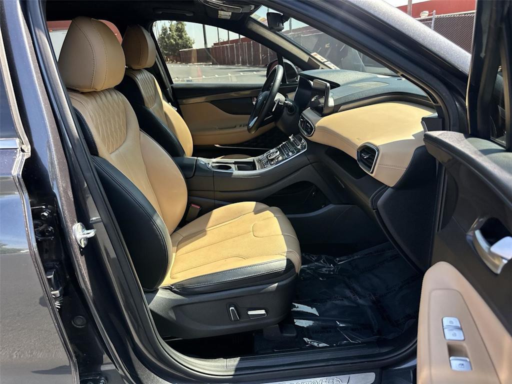 Thumbnail: 2022 Hyundai Santa Fe - 12