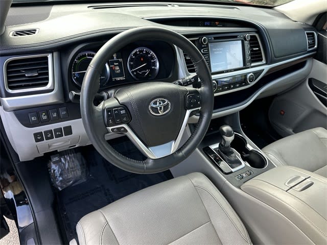 2016 Toyota Highlander Limited 2