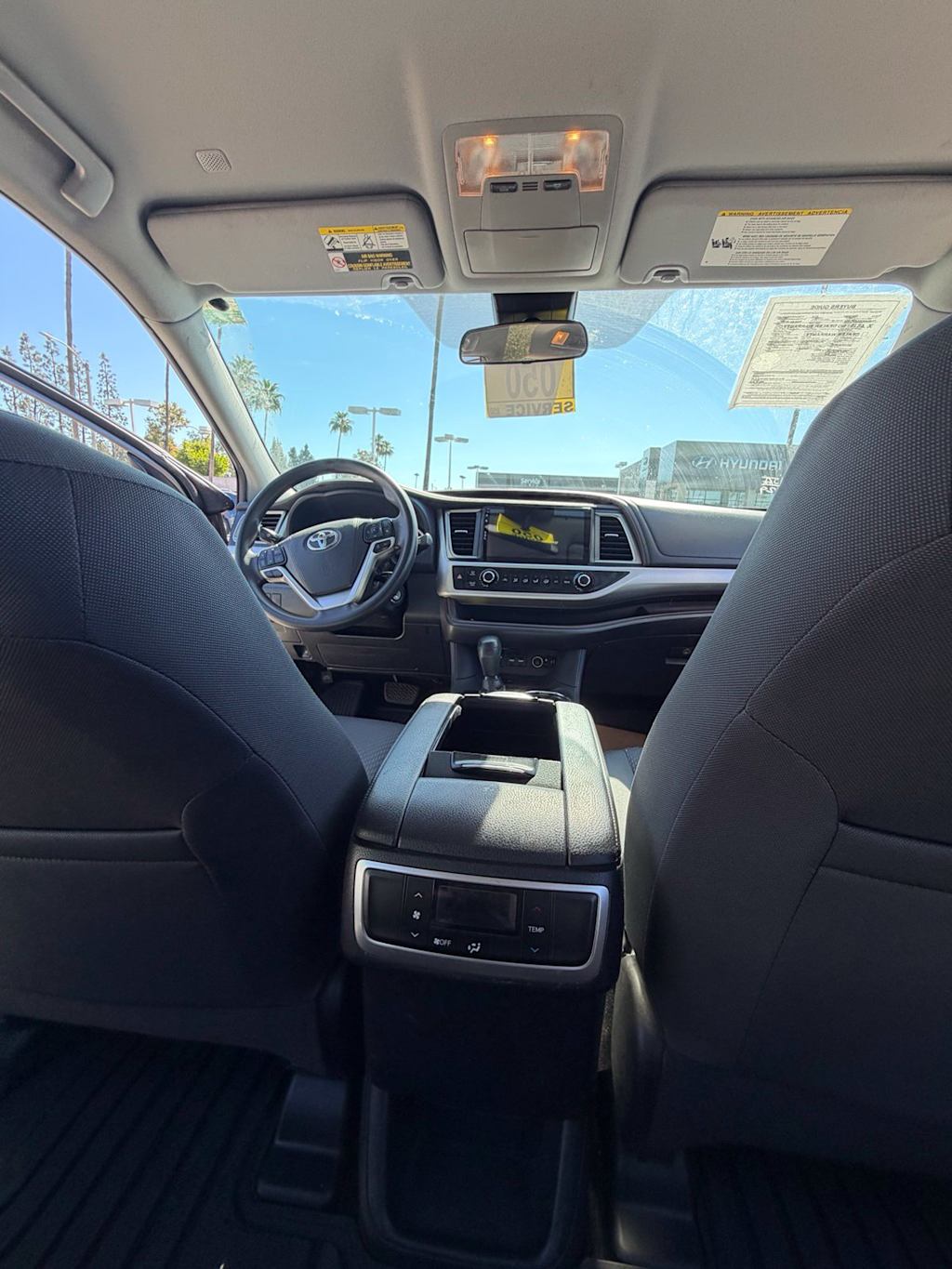 Thumbnail: 2019 Toyota Highlander - 19